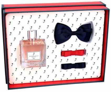 Coffret Mademoiselle : Eau de Senteur 100ml + Barrettes 