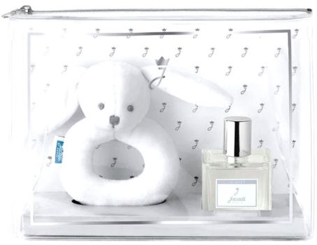 Coffret naissance Le Bébé : Eau de Soin 50 ml + Doudou