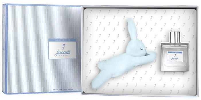 Coffret Tout Petit : Eau de Soin 100ml + Doudou