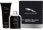 Jaguar Coffret Classic Black : Eau de toilette 100 ml + Gel douche 200 ml pas chers