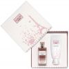 Jean Couturier Coffret Un Jardin à Paris : Eau de Toilette 100 ml + Lait Corps pas chers