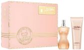 Jean Paul Gaultier Coffret Classique : Eau de toilette 50 ml + Lait Corps pas chers