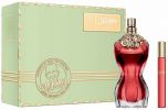 Jean Paul Gaultier Coffret La Belle : Eau de parfum 100 ml + Vaporisateur Voyage pas chers