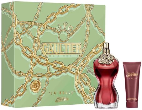 Coffret La Belle Fête des Mères 2023 : Eau de parfum 100 ml + Lait corps 75 ml
