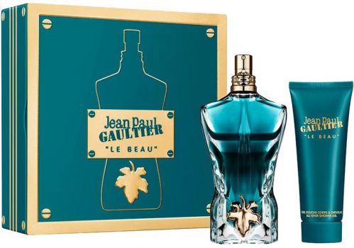 Coffret Le Beau : Eau de Toilette 125 ml + Gel Douche