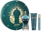 Jean Paul Gaultier Coffret Le Beau : Eau de Toilette 125 ml + Shampooing +  Vaporisateur de Voyage pas chers