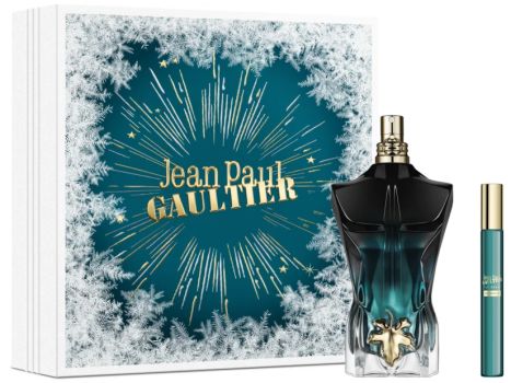 Coffret Le Beau Le Parfum Noël 2023 : Eau de parfum 125 ml + Eau de parfum 10 ml
