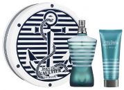 Coffret Le Mâle : Eau de toilette 125 ml + Gel Douche pas chère