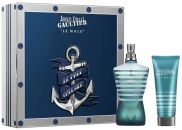 Coffret Le Mâle : Eau de toilette 125 ml + Gel Douche pas chère