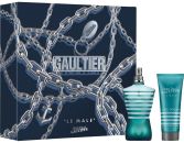 Coffret Le Mâle : Eau de toilette 75 ml + Gel douche 75 ml pas chère