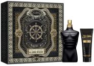 Coffret Le Male Le Parfum 2024 : Eau de parfum 125 ml + Gel douche 75 ml pas chère