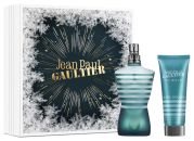 Coffret Le Mâle Noël 2023 : Eau de toilette 125 ml + Gel douche 75 ml pas chère