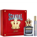 Coffret Noël Scandal Pour Homme : Eau de toilette 50 ml + Vaporisateur Voyage pas chère