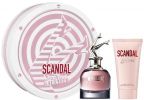 Jean Paul Gaultier Coffret Scandal : Eau de parfum 50 ml + Lait Corps pas chers