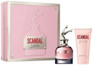 Coffret Scandal : Eau de parfum 50 ml + Lotion corps pas chère