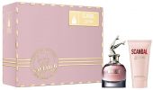 Jean Paul Gaultier Coffret Scandal : Eau de parfum 50 ml + Lotion corps pas chers