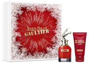 Coffret Scandal Le Parfum Noël 2023 : Eau de parfum 80 ml + Lait corps 75 ml pas chère