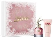 Coffret Scandal Noël 2023 : Eau de parfum 50 ml + Lait corps 75 ml pas chère