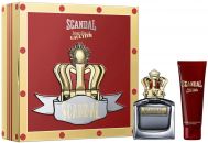 Coffret Scandal Pour Homme : Eau de toilette 100 ml + Gel Douche pas chère