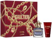 Coffret Scandal Pour Homme Fête des Pères 2023 : Eau de toilette 100 ml + Gel douche 75 ml pas chère