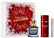 Coffret Scandal pour Homme Noël 2023 : Eau de toilette 100 ml + Déodorant 150 ml + Eau de toilette 10 ml pas chère