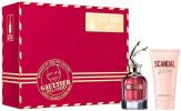 Jean Paul Gaultier Coffret So Scandal! :  Eau de parfum 50 ml + Crème Corps pas chers