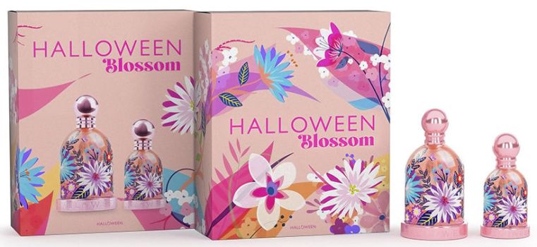 Coffret Halloween Blossom Noël 2023 : Eau de toilette 100 ml + Eau de toilette 30 ml