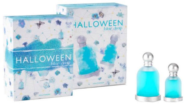 Coffret Halloween Blue Drop Noël 2023 : Eau de toilette 100 ml + Eau de toilette 30 ml