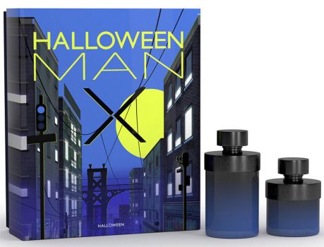 Coffret Halloween Man X Noël 2023 : Eau de toilette 125 ml + Eau de toilette 50 ml