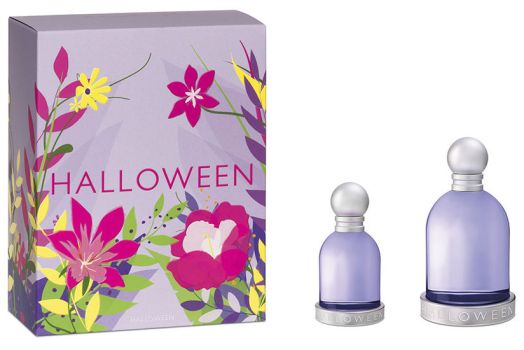 Coffret Halloween Noël 2023 : Eau de toilette 100 ml + Eau de toilette 30 ml