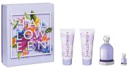 Jesus Del Pozo Coffret Halloween Noël 2023 : Eau de toilette 100 ml + Lait corps 100 ml + Gel douche 100 ml + Eau de toilette 4.5 ml pas chers