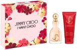 Jimmy Choo Coffret I Want Choo Fête des Mères 2023 : Eau de parfum 60 ml + Lait corps 100 ml pas chers