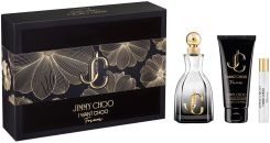 Coffret I Want Choo Forever Fête des Mères 2024 : Eau de parfum 100 ml + Format voyage 7,5 ml + Lait corps 100 ml pas chère