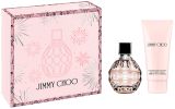 Jimmy Choo Coffret Jimmy Choo Noël 2022 : Eau de parfum 60 ml + Lait corps 100 ml pas chers