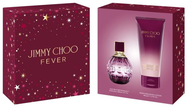 Coffret Fever Noël 2023 : Eau de parfum 60 ml + Lait corps 100 ml