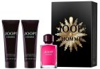 JOOP! Coffret JOOP! Homme Noël 2023 : Eau de toilette 30 ml + Gel douche 50 ml + Baume après rasage 50 ml pas chers