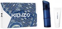 Kenzo Coffret Fête des Pères Kenzo Homme : Eau de Toilette 110 ml + Gel Douche pas chers