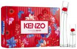 Kenzo Coffret Flower by Kenzo : Eau de parfum 50 ml + Miniature pas chers
