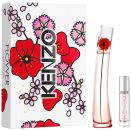 Coffret Flower by Kenzo L'Absolue Fête des Mères 2024 : Eau de parfum 50 ml + Format voyage 10 ml pas chère