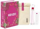 Kenzo Coffret Flower By Kenzo Poppy Bouquet : Eau de Parfum 50 ml + Lait Corps + Trousse pas chers