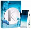 Kenzo Coffret Kenzo Homme : Eau de Parfum 100ml + Vaporisateur de Voyage pas chers