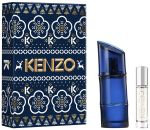 Coffret Kenzo Homme Intense Noël 2025 : Eau de toilette 60 ml + Format voyage 10 ml pas chère