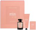 L'Artisan Parfumeur Coffret Mémoire de Roses 2024 : Eau de parfum 50 ml + Crème mains 65 g + Savon 25 g pas chers