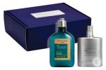 L'Occitane Coffret Cap Cédrat Noël 2023 : Eau de toilette 75 ml + Gel douche 250 ml  pas chers