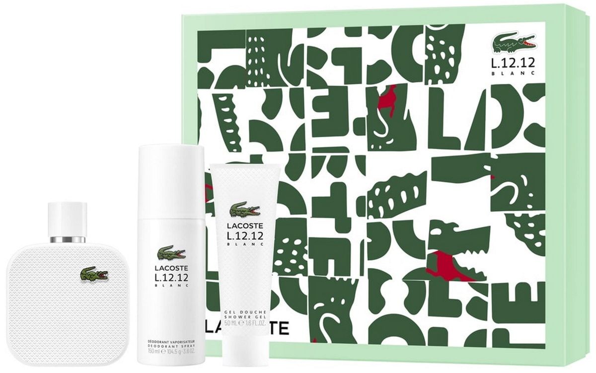 coffret lacoste homme
