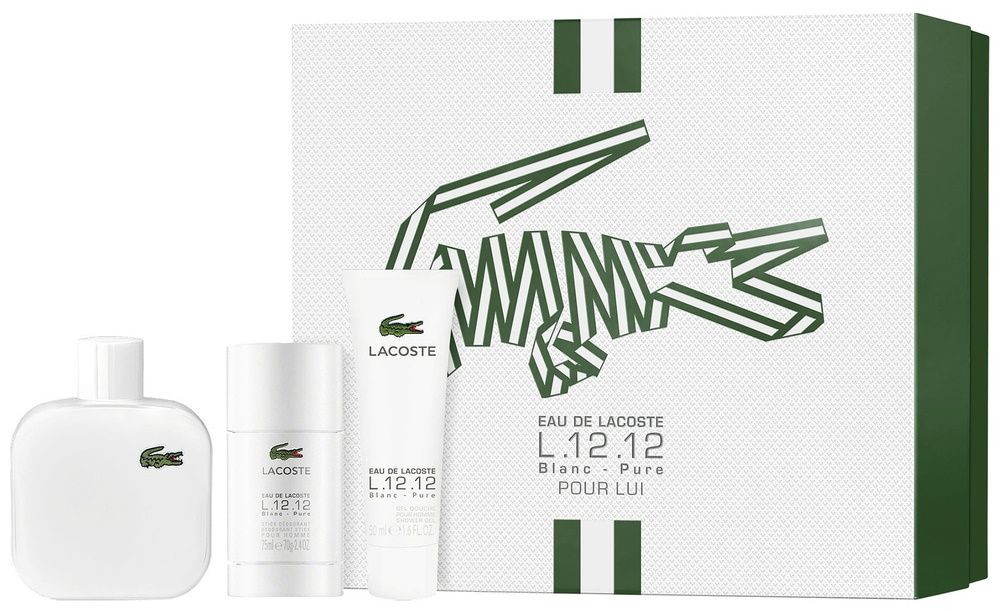 coffret lacoste homme