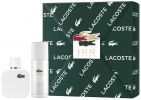 Lacoste Coffret Lacoste L.12.12 Blanc : Eau de Toilette 50 ml + Déodorant pas chers