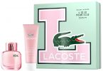 Lacoste Coffret Lacoste L.12.12 Pour Elle Sparkling : Eau de toilette 50 ml + Gel Douche pas chers