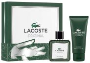 Coffret Lacoste Original 2025 : Eau de parfum 60 ml + Gel douche 100 ml pas chère