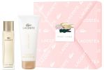 Lacoste Coffret Lacoste Pour Femme : Eau de parfum 50 ml + Crème Corps pas chers